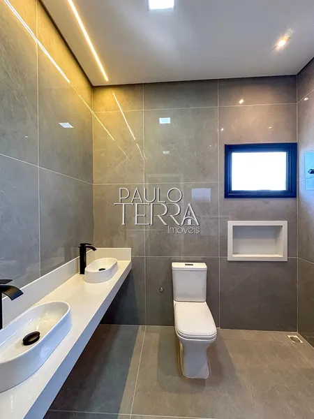Casa térrea alto padrão com planejados, piscina e pronta para morar: 53ª foto da galeria de imagens do imóvel