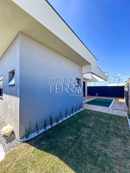 Casa térrea alto padrão com planejados, piscina e pronta para morar: 13ª foto da galeria de imagens do imóvel