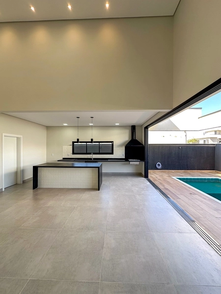 Casa térrea alto padrão com planejados, piscina e pronta para morar: 20ª foto da galeria de imagens do imóvel