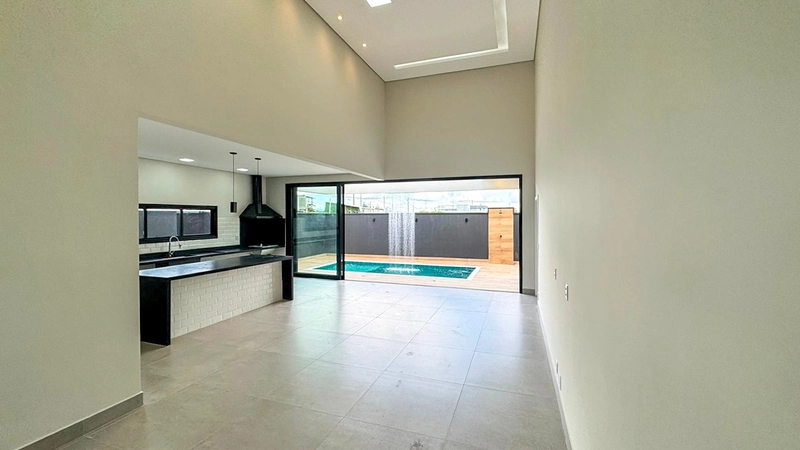 Casa térrea alto padrão com planejados, piscina e pronta para morar: 25ª foto da galeria de imagens do imóvel