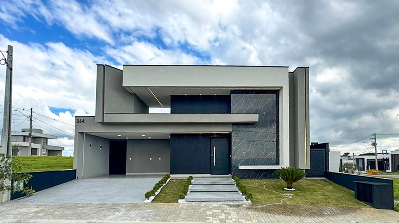 Casa térrea alto padrão com planejados, piscina e pronta para morar: 59ª foto da galeria de imagens do imóvel