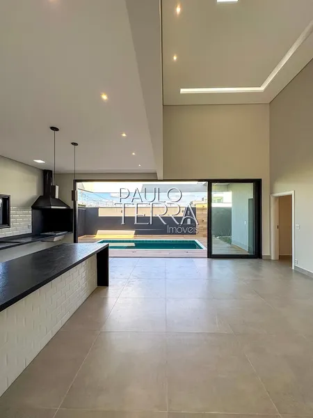 Casa térrea alto padrão com planejados, piscina e pronta para morar: 40ª foto da galeria de imagens do imóvel