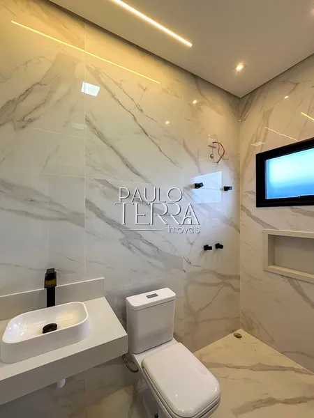 Casa térrea alto padrão com planejados, piscina e pronta para morar: 47ª foto da galeria de imagens do imóvel