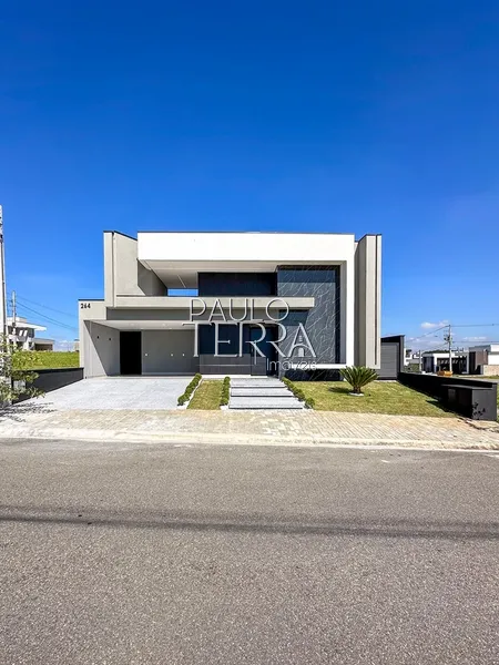 Casa térrea alto padrão com planejados, piscina e pronta para morar: 56ª foto da galeria de imagens do imóvel