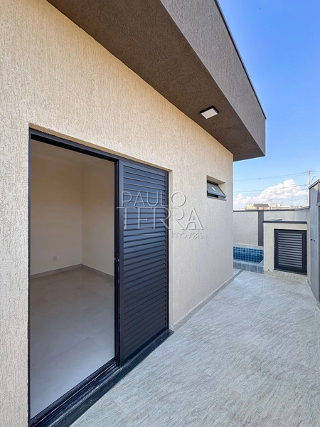 Casa à Venda no Condomínio Pérola do Vale em Tremembé | 3 Dormitórios, Escritório, Piscina, Área gourmet e Móveis Planejados : 30ª foto da galeria de imagens do imóvel