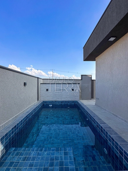 Casa à Venda no Condomínio Pérola do Vale em Tremembé | 3 Dormitórios, Escritório, Piscina, Área gourmet e Móveis Planejados : 13ª foto da galeria de imagens do imóvel