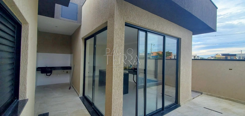 Casa à Venda no Condomínio Pérola do Vale em Tremembé | 3 Dormitórios, Escritório, Piscina, Área gourmet e Móveis Planejados : 18ª foto da galeria de imagens do imóvel