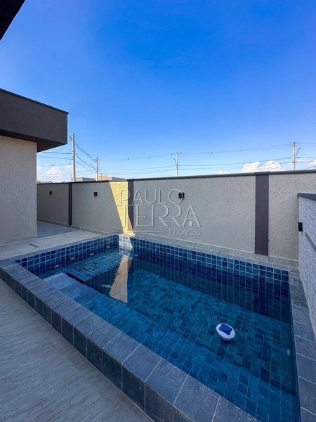 Casa à Venda no Condomínio Pérola do Vale em Tremembé | 3 Dormitórios, Escritório, Piscina, Área gourmet e Móveis Planejados : 31ª foto da galeria de imagens do imóvel