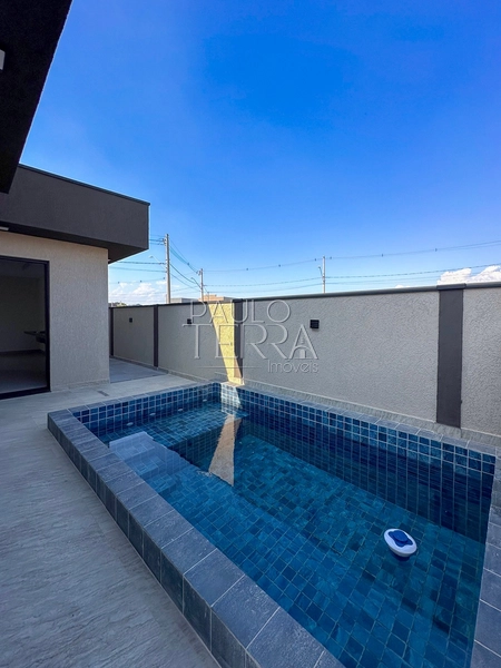 Casa à Venda no Condomínio Pérola do Vale em Tremembé | 3 Dormitórios, Escritório, Piscina, Área gourmet e Móveis Planejados : 15ª foto da galeria de imagens do imóvel