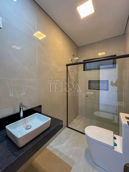 Casa à Venda no Condomínio Pérola do Vale em Tremembé | 3 Dormitórios, Escritório, Piscina, Área gourmet e Móveis Planejados : 23ª foto da galeria de imagens do imóvel