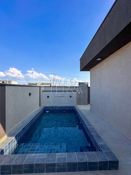 Casa à Venda no Condomínio Pérola do Vale em Tremembé | 3 Dormitórios, Escritório, Piscina, Área gourmet e Móveis Planejados : 12ª foto da galeria de imagens do imóvel