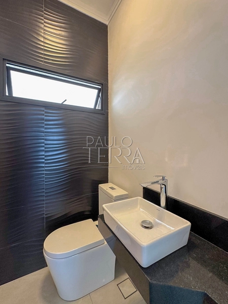 Casa à Venda no Condomínio Pérola do Vale em Tremembé | 3 Dormitórios, Escritório, Piscina, Área gourmet e Móveis Planejados : 3ª foto da galeria de imagens do imóvel