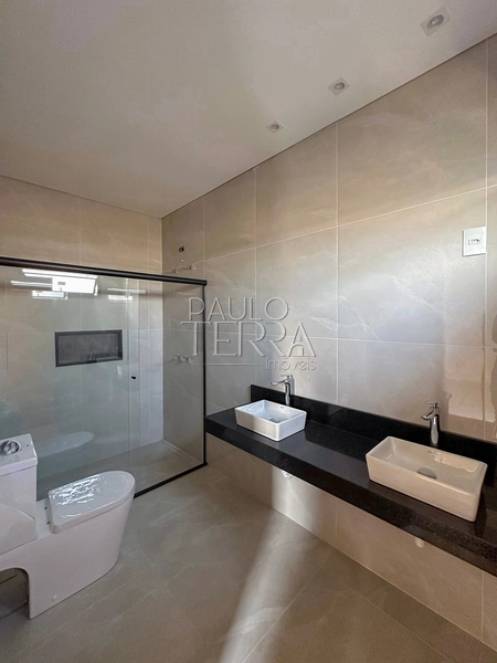 Casa à Venda no Condomínio Pérola do Vale em Tremembé | 3 Dormitórios, Escritório, Piscina, Área gourmet e Móveis Planejados : 27ª foto da galeria de imagens do imóvel