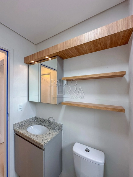 Apartamento à venda no Edifício Romeu Haik – Jardim das Nações, Taubaté/SP | Novo, com planejados e vaga coberta: 33ª foto da galeria de imagens do imóvel