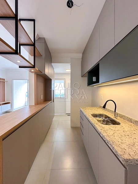 Apartamento à venda no Edifício Romeu Haik – Jardim das Nações, Taubaté/SP | Novo, com planejados e vaga coberta: 6ª foto da galeria de imagens do imóvel