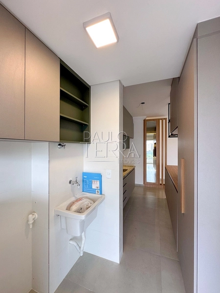 Apartamento à venda no Edifício Romeu Haik – Jardim das Nações, Taubaté/SP | Novo, com planejados e vaga coberta: 9ª foto da galeria de imagens do imóvel