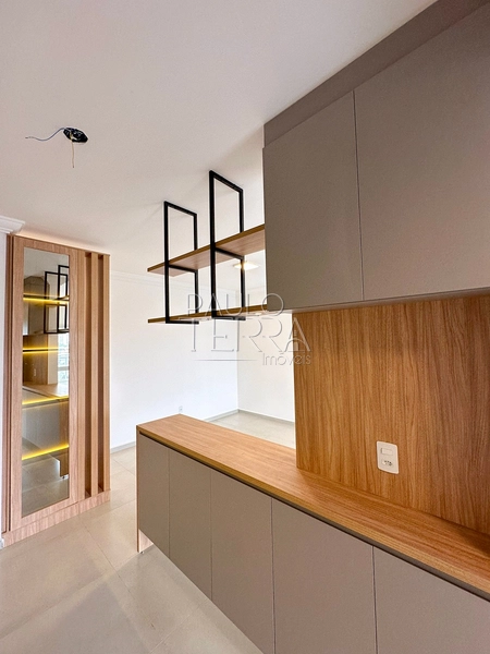 Apartamento à venda no Edifício Romeu Haik – Jardim das Nações, Taubaté/SP | Novo, com planejados e vaga coberta: 14ª foto da galeria de imagens do imóvel