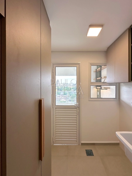 Apartamento à venda no Edifício Romeu Haik – Jardim das Nações, Taubaté/SP | Novo, com planejados e vaga coberta: 7ª foto da galeria de imagens do imóvel