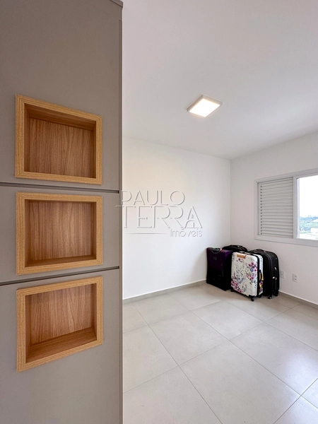 Apartamento à venda no Edifício Romeu Haik – Jardim das Nações, Taubaté/SP | Novo, com planejados e vaga coberta: 34ª foto da galeria de imagens do imóvel