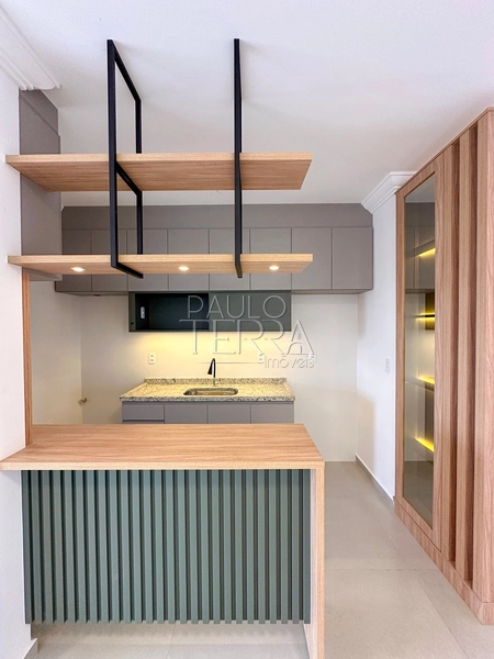 Apartamento à venda no Edifício Romeu Haik – Jardim das Nações, Taubaté/SP | Novo, com planejados e vaga coberta: 4ª foto da galeria de imagens do imóvel