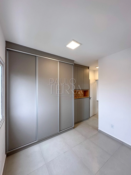 Apartamento à venda no Edifício Romeu Haik – Jardim das Nações, Taubaté/SP | Novo, com planejados e vaga coberta: 45ª foto da galeria de imagens do imóvel
