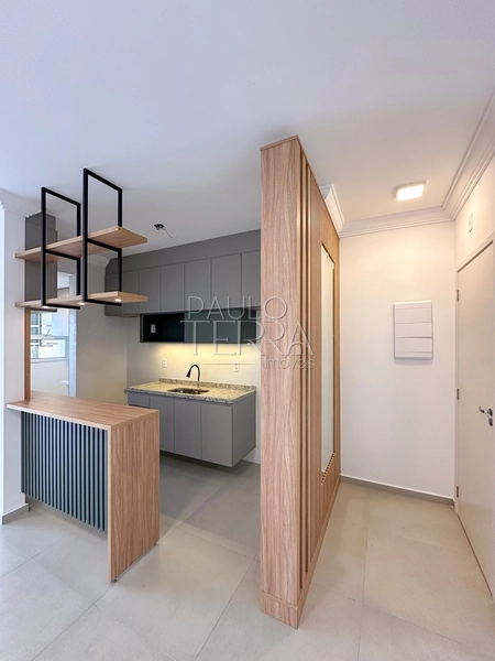 Apartamento à venda no Edifício Romeu Haik – Jardim das Nações, Taubaté/SP | Novo, com planejados e vaga coberta: 2ª foto da galeria de imagens do imóvel