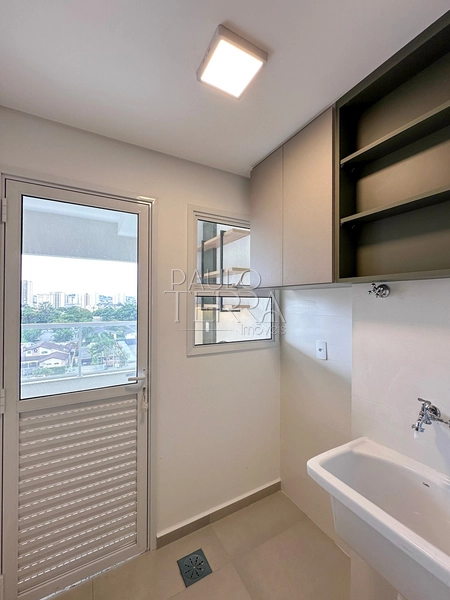 Apartamento à venda no Edifício Romeu Haik – Jardim das Nações, Taubaté/SP | Novo, com planejados e vaga coberta: 8ª foto da galeria de imagens do imóvel