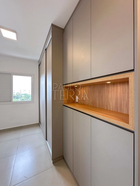 Apartamento à venda no Edifício Romeu Haik – Jardim das Nações, Taubaté/SP | Novo, com planejados e vaga coberta: 41ª foto da galeria de imagens do imóvel