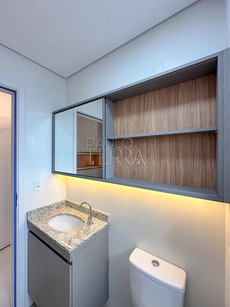 Apartamento à venda no Edifício Romeu Haik – Jardim das Nações, Taubaté/SP | Novo, com planejados e vaga coberta: 48ª foto da galeria de imagens do imóvel