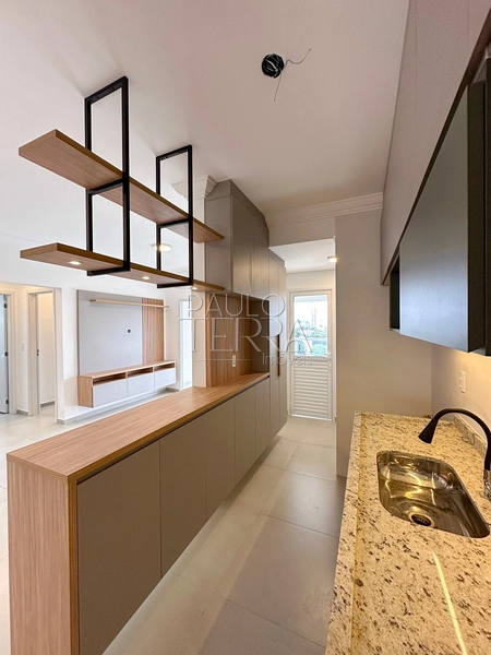 Apartamento à venda no Edifício Romeu Haik – Jardim das Nações, Taubaté/SP | Novo, com planejados e vaga coberta: 5ª foto da galeria de imagens do imóvel