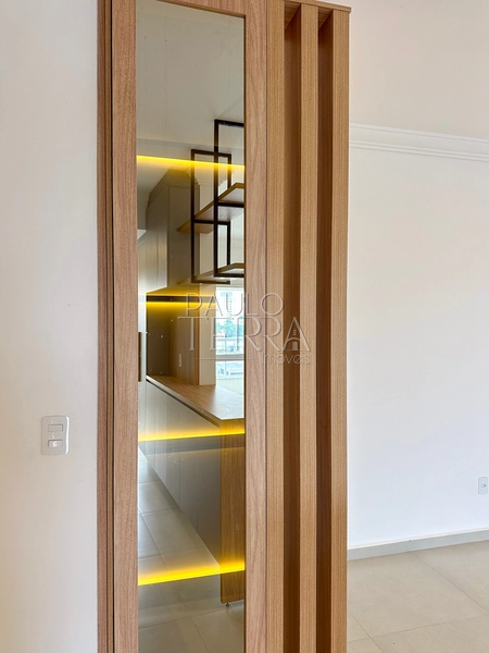 Apartamento à venda no Edifício Romeu Haik – Jardim das Nações, Taubaté/SP | Novo, com planejados e vaga coberta: 13ª foto da galeria de imagens do imóvel