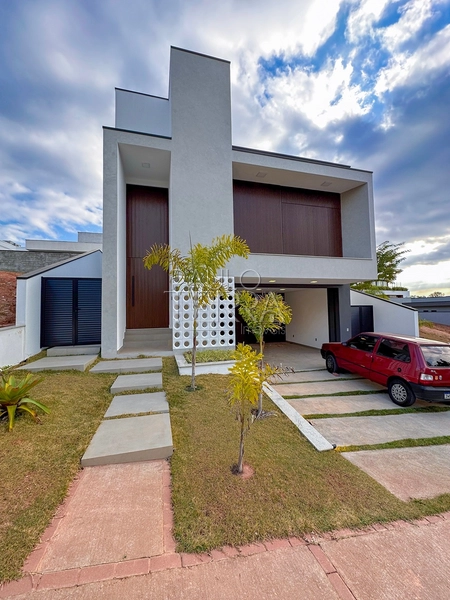 Casa à venda em condomínio fechado em Taubaté – 3 suítes, piscina e área gourmet | Cyrela Landscape: 1ª foto da galeria de imagens do imóvel