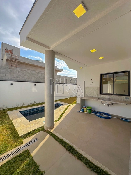 Casa à venda em condomínio fechado em Taubaté – 3 suítes, piscina e área gourmet | Cyrela Landscape: 12ª foto da galeria de imagens do imóvel