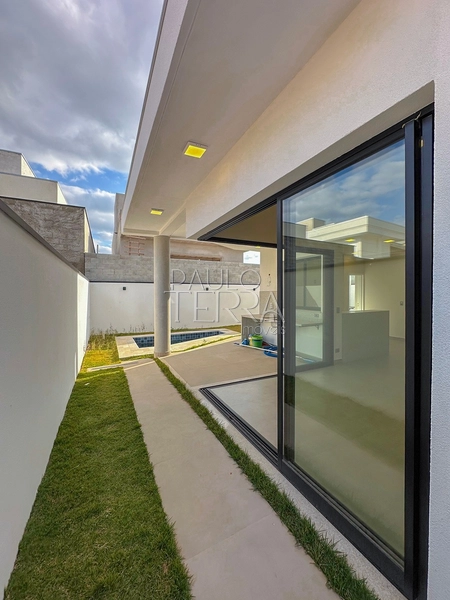 Casa à venda em condomínio fechado em Taubaté – 3 suítes, piscina e área gourmet | Cyrela Landscape: 11ª foto da galeria de imagens do imóvel