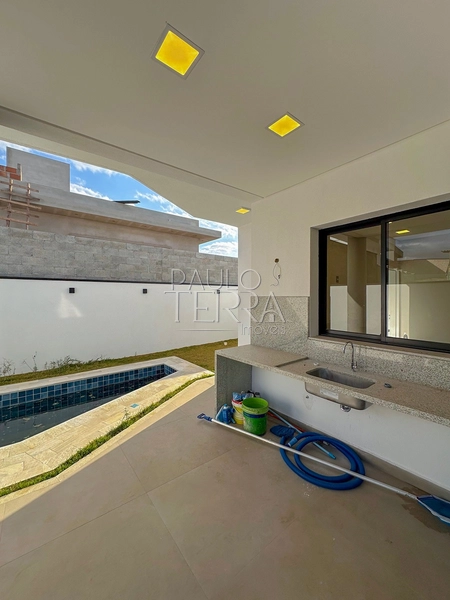 Casa à venda em condomínio fechado em Taubaté – 3 suítes, piscina e área gourmet | Cyrela Landscape: 13ª foto da galeria de imagens do imóvel