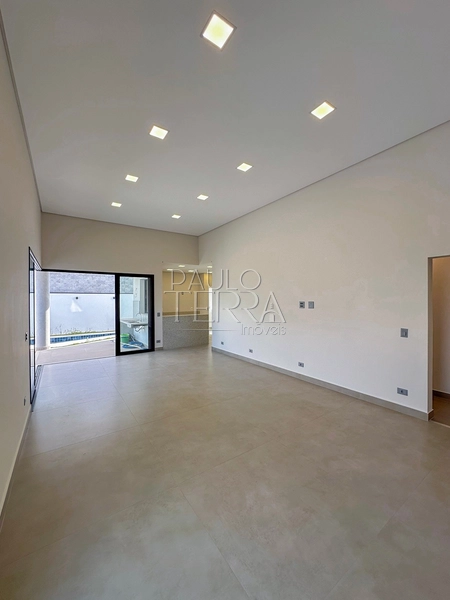 Casa à venda em condomínio fechado em Taubaté – 3 suítes, piscina e área gourmet | Cyrela Landscape: 6ª foto da galeria de imagens do imóvel