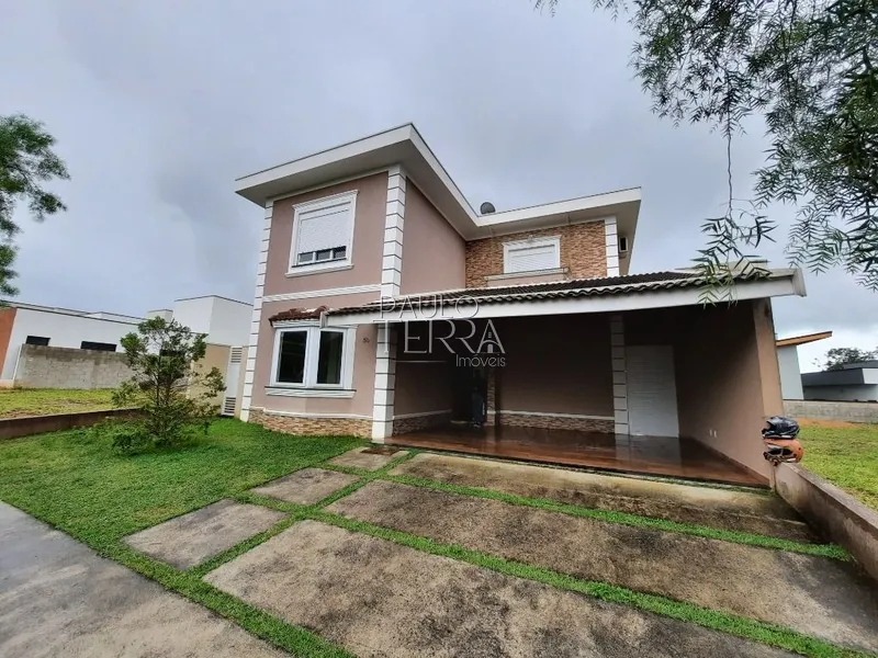 Sobrado semi mobiliado com armários, 4 suítes e quintal - Condomínio: 53ª foto da galeria de imagens do imóvel