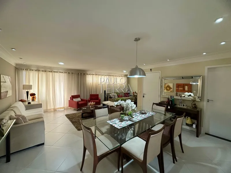 Apartamento planejado 3 suítes + 2 vagas Condomínio com área de lazer: 1ª foto da galeria de imagens do imóvel