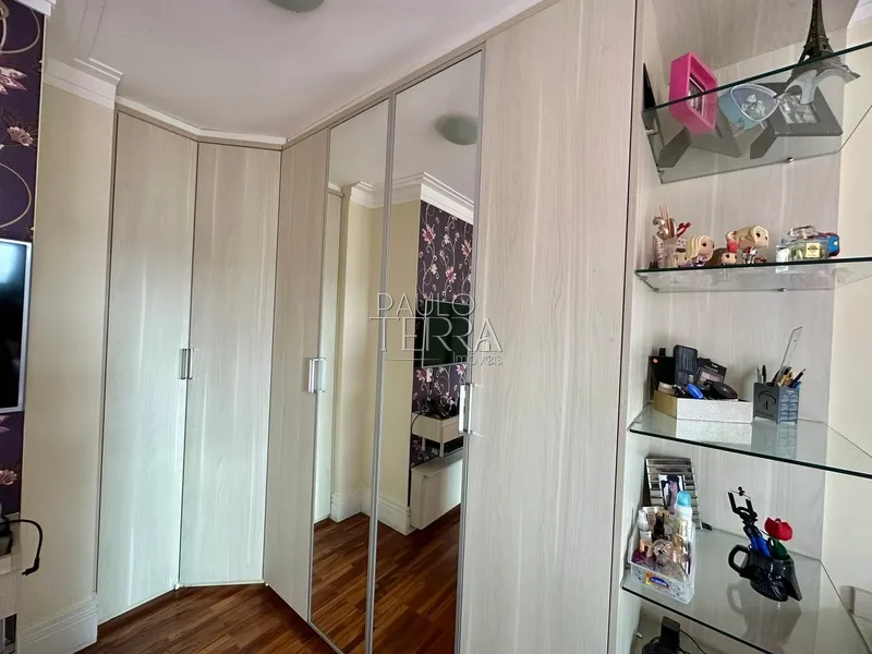 Apartamento planejado 3 suítes + 2 vagas Condomínio com área de lazer: 34ª foto da galeria de imagens do imóvel