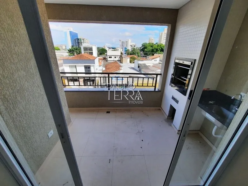 Apartamento 3 dormitórios varanda gourmet e 2vagas - Centro Taubaté SP: 1ª foto da galeria de imagens do imóvel