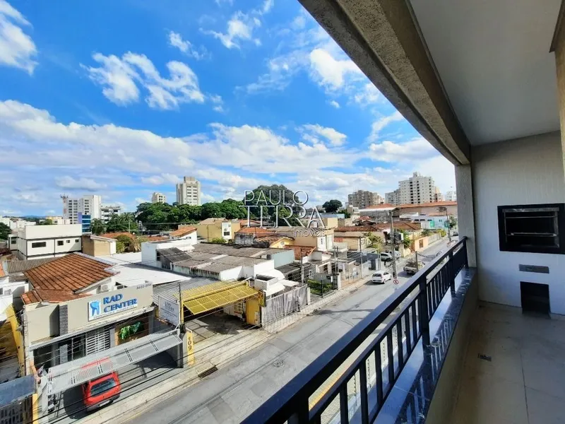 Apartamento 3 dormitórios varanda gourmet e 2vagas - Centro Taubaté SP: 8ª foto da galeria de imagens do imóvel
