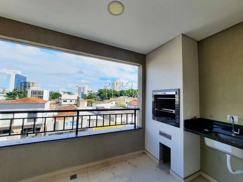 Apartamento 3 dormitórios varanda gourmet e 2vagas - Centro Taubaté SP: 25ª foto da galeria de imagens do imóvel