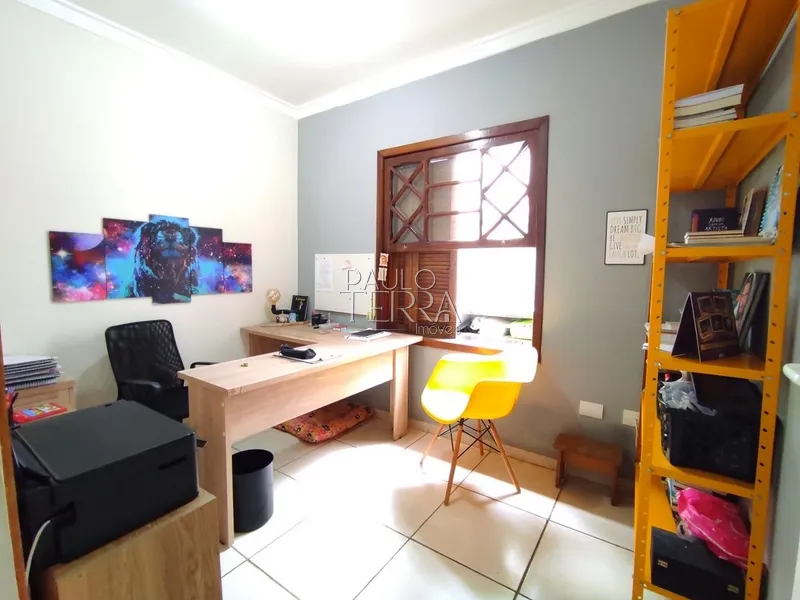 Casa térrea com mezanino no Condomínio Hipica Pinheiro em Taubaté SP: 14ª foto da galeria de imagens do imóvel