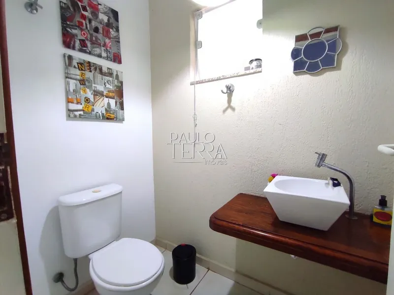 Casa térrea com mezanino no Condomínio Hipica Pinheiro em Taubaté SP: 13ª foto da galeria de imagens do imóvel