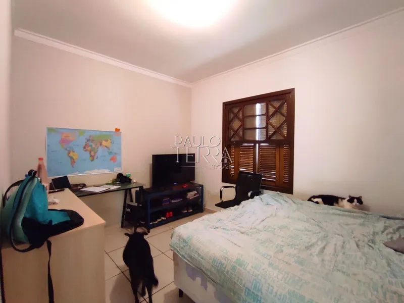 Casa térrea com mezanino no Condomínio Hipica Pinheiro em Taubaté SP: 15ª foto da galeria de imagens do imóvel