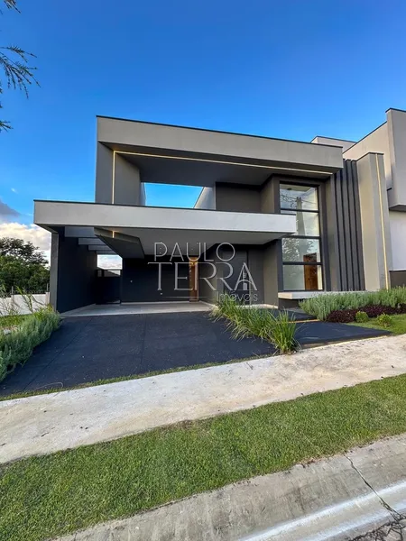 Casa nova 3 suítes, escritório Condomínio Quinta das Palmeiras Taubaté: 1ª foto da galeria de imagens do imóvel