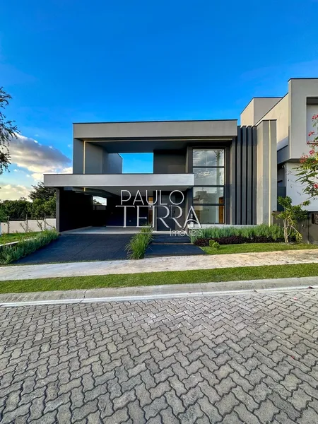 Casa nova 3 suítes, escritório Condomínio Quinta das Palmeiras Taubaté: 57ª foto da galeria de imagens do imóvel