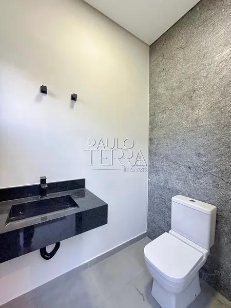 Casa nova 3 suítes, escritório Condomínio Quinta das Palmeiras Taubaté: 21ª foto da galeria de imagens do imóvel