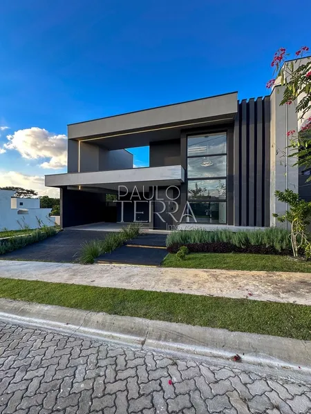 Casa nova 3 suítes, escritório Condomínio Quinta das Palmeiras Taubaté: 3ª foto da galeria de imagens do imóvel