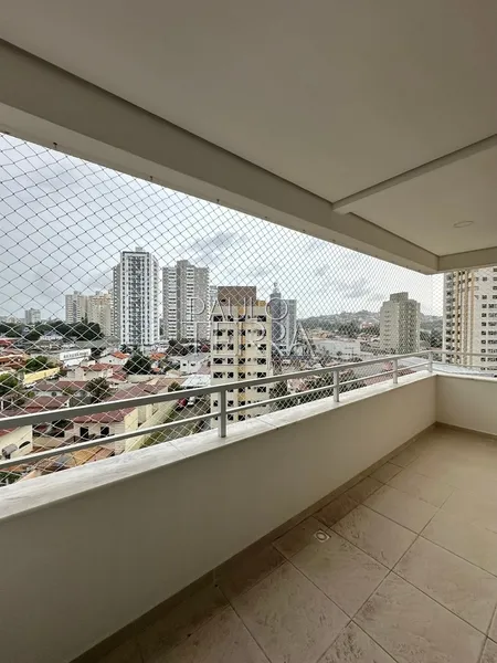 Apartamento alto padrão 3 suítes - Edifício Jardins Residence- Taubaté: 4ª foto da galeria de imagens do imóvel